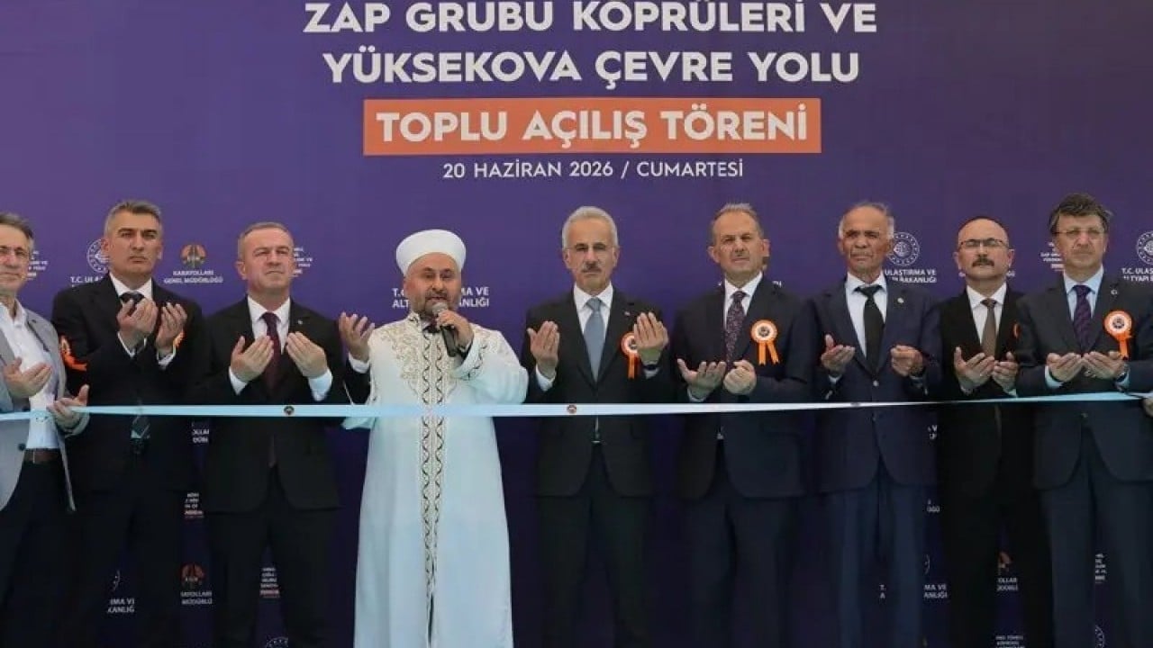 Foto - Müjdeli haber kamuoyu ile paylaşıldı: 35 dakikalık yol 10 dakikaya düşecek