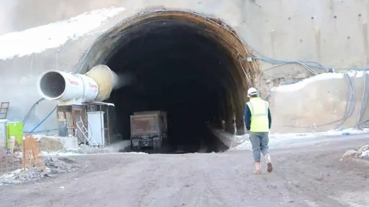 Foto - Müjdeli haber kamuoyu ile paylaşıldı: 35 dakikalık yol 10 dakikaya düşecek