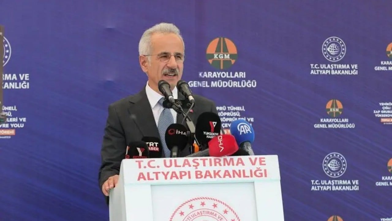 Foto - Müjdeli haber kamuoyu ile paylaşıldı: 35 dakikalık yol 10 dakikaya düşecek