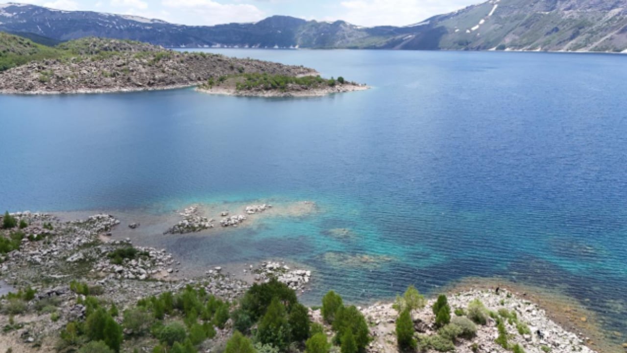 Foto - Mükemmeliyet ödüllü doğa harikası: Nemrut Kalderası’nda turizm sezonu açıldı