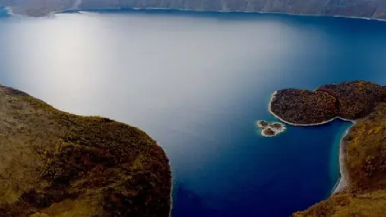 Foto - Mükemmeliyet ödüllü doğa harikası: Nemrut Kalderası’nda turizm sezonu açıldı