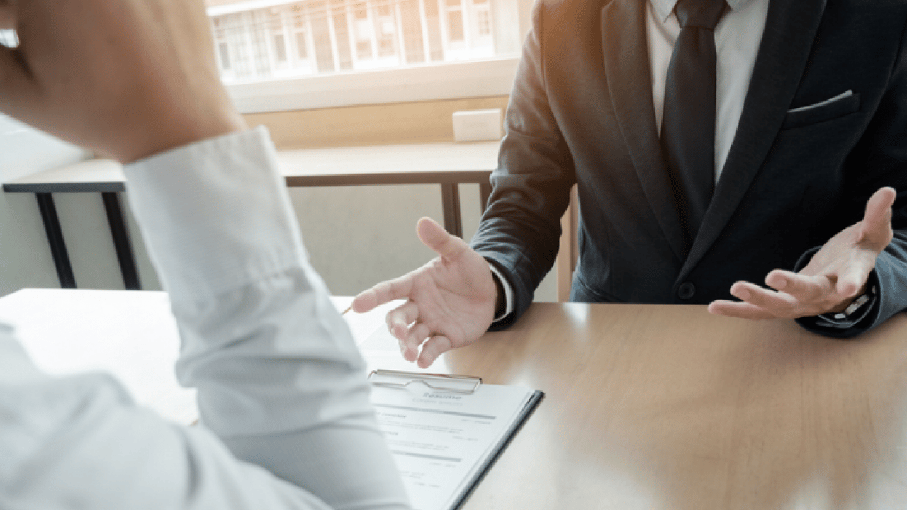 Foto - Mülakatta en dikkat çekici an ise... İş görüşmesinde zeki görünmenin 3 kritik yöntemi