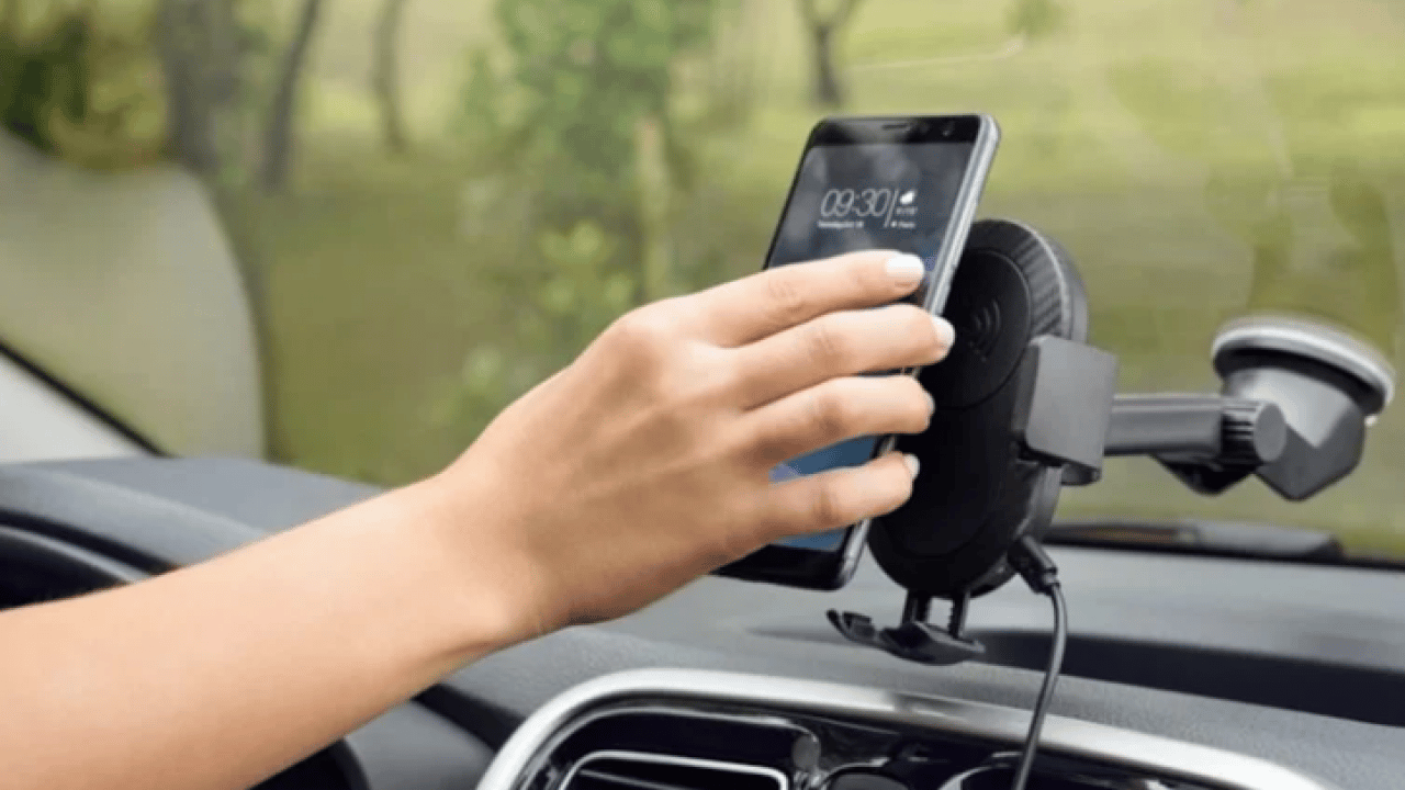 Multimedyadan sonra bir yasak daha: Aracına o aparatı takan yandı