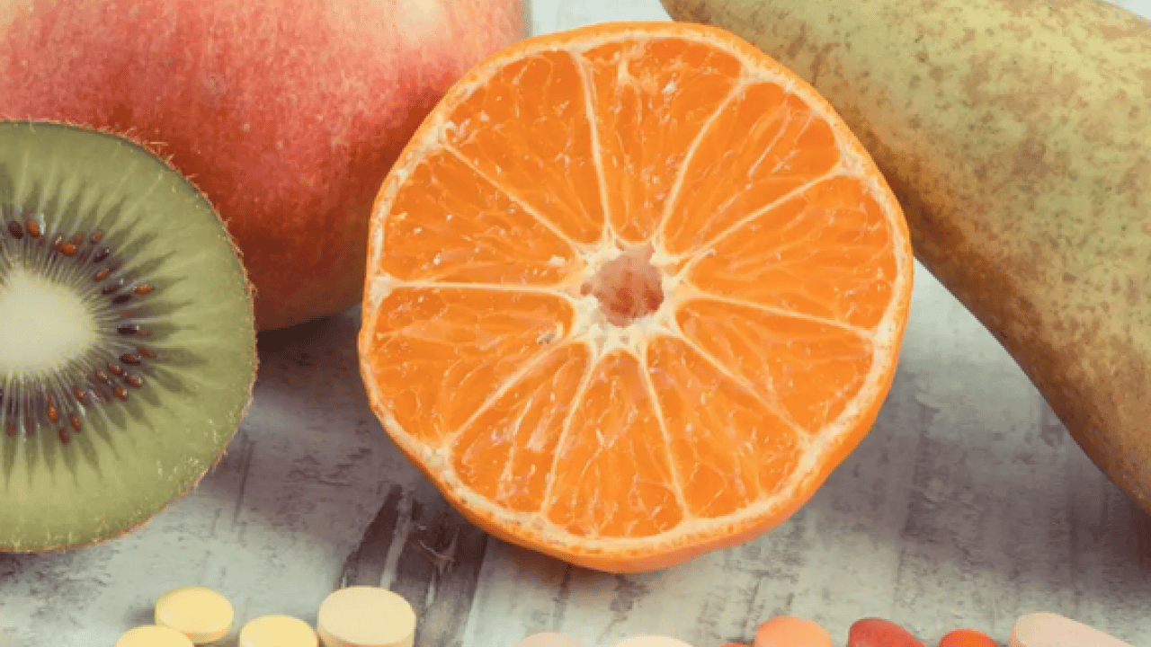 Foto - Multivitamin desteği... Yaşlanmayı yavaşlatan o madde! Yaşam süresi uzuyor