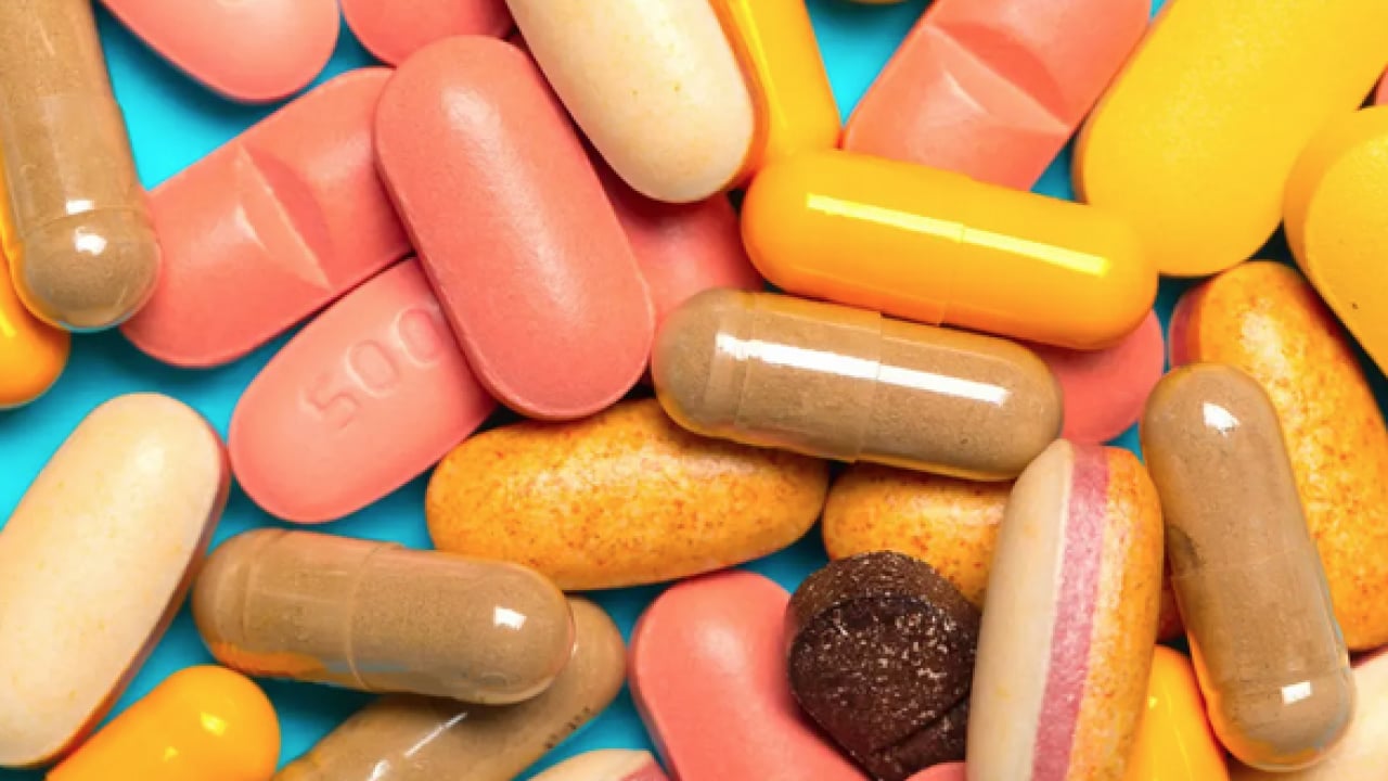 Foto - Multivitamin desteği... Yaşlanmayı yavaşlatan o madde! Yaşam süresi uzuyor