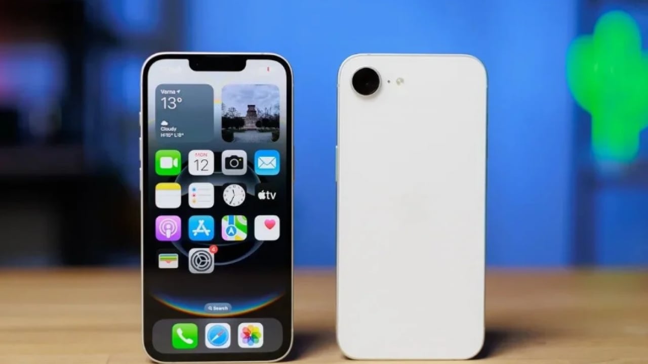 Foto - Bütçe dostu İphone 17e resmen satışa çıkıyor: İşte fiyatı ve özellikleri