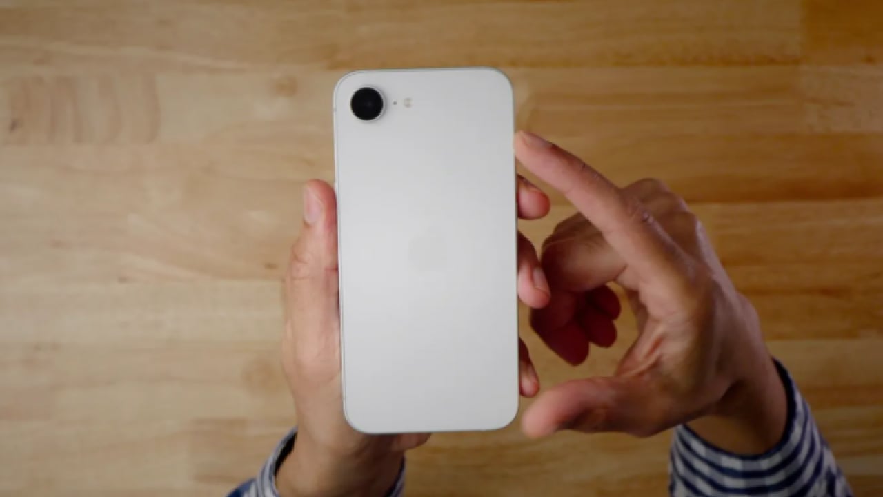 Foto - Bütçe dostu İphone 17e resmen satışa çıkıyor: İşte fiyatı ve özellikleri