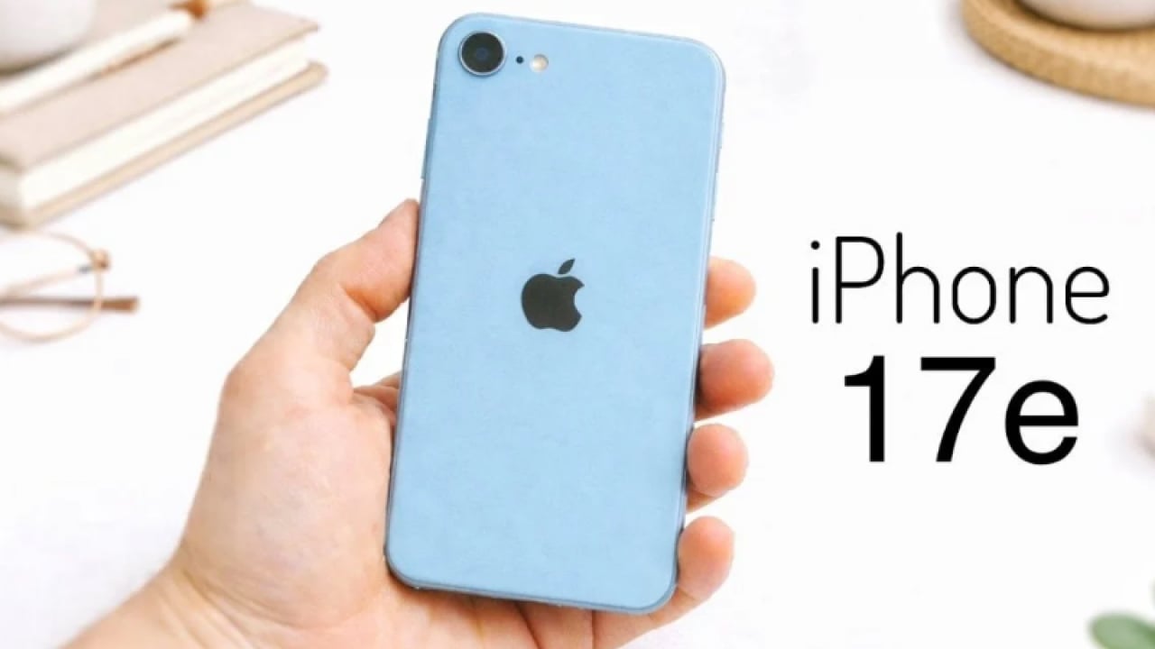Foto - Bütçe dostu İphone 17e resmen satışa çıkıyor: İşte fiyatı ve özellikleri