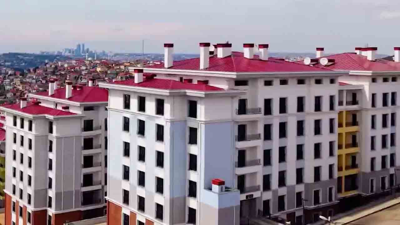 Foto - Murat Kurum'dan İstanbul müjdesi! Yarın kuraları çekiyoruz