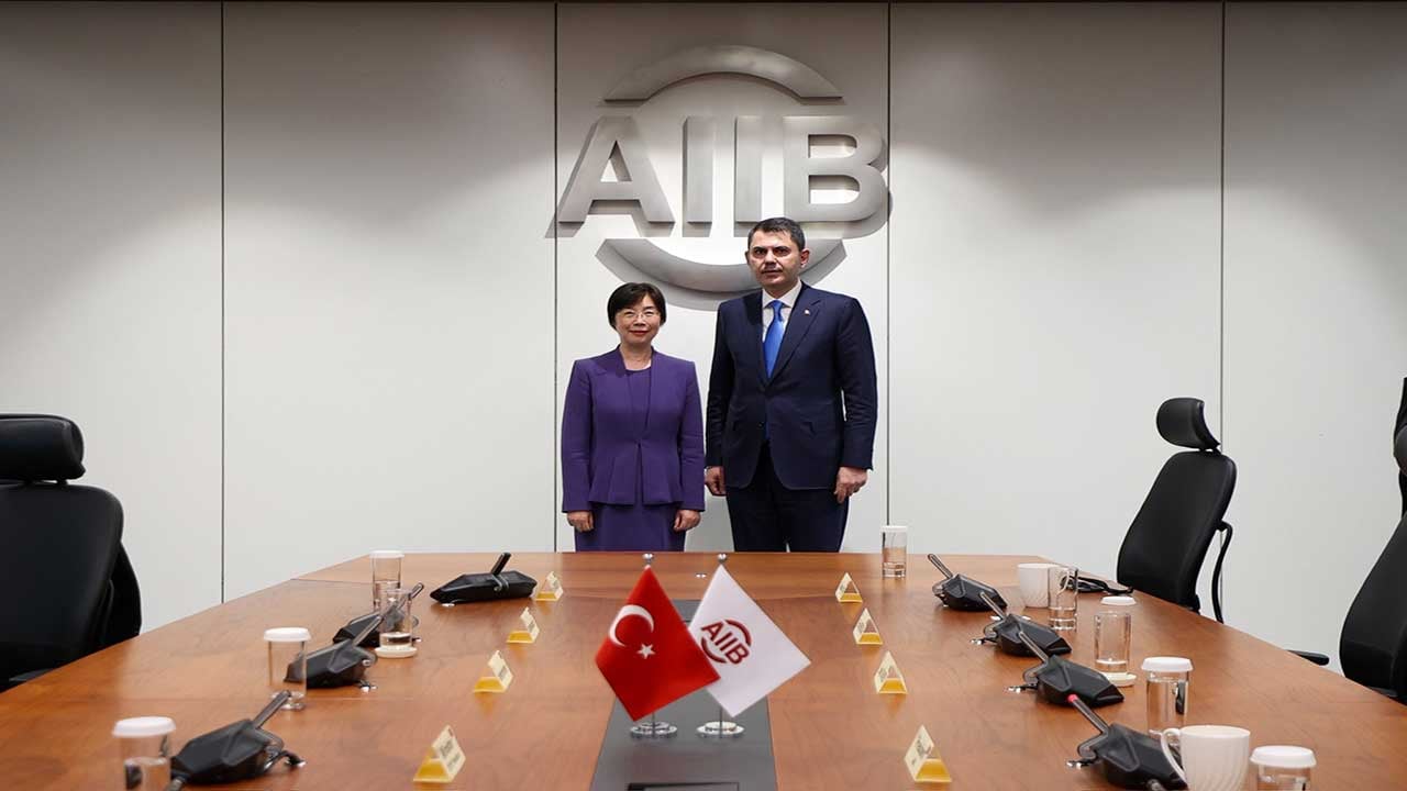 Foto - Murat Kurum'dan Pekin'de gövde gösterisi! COP31 vizyonuyla dünya devlerini Türkiye'ye davet etti!