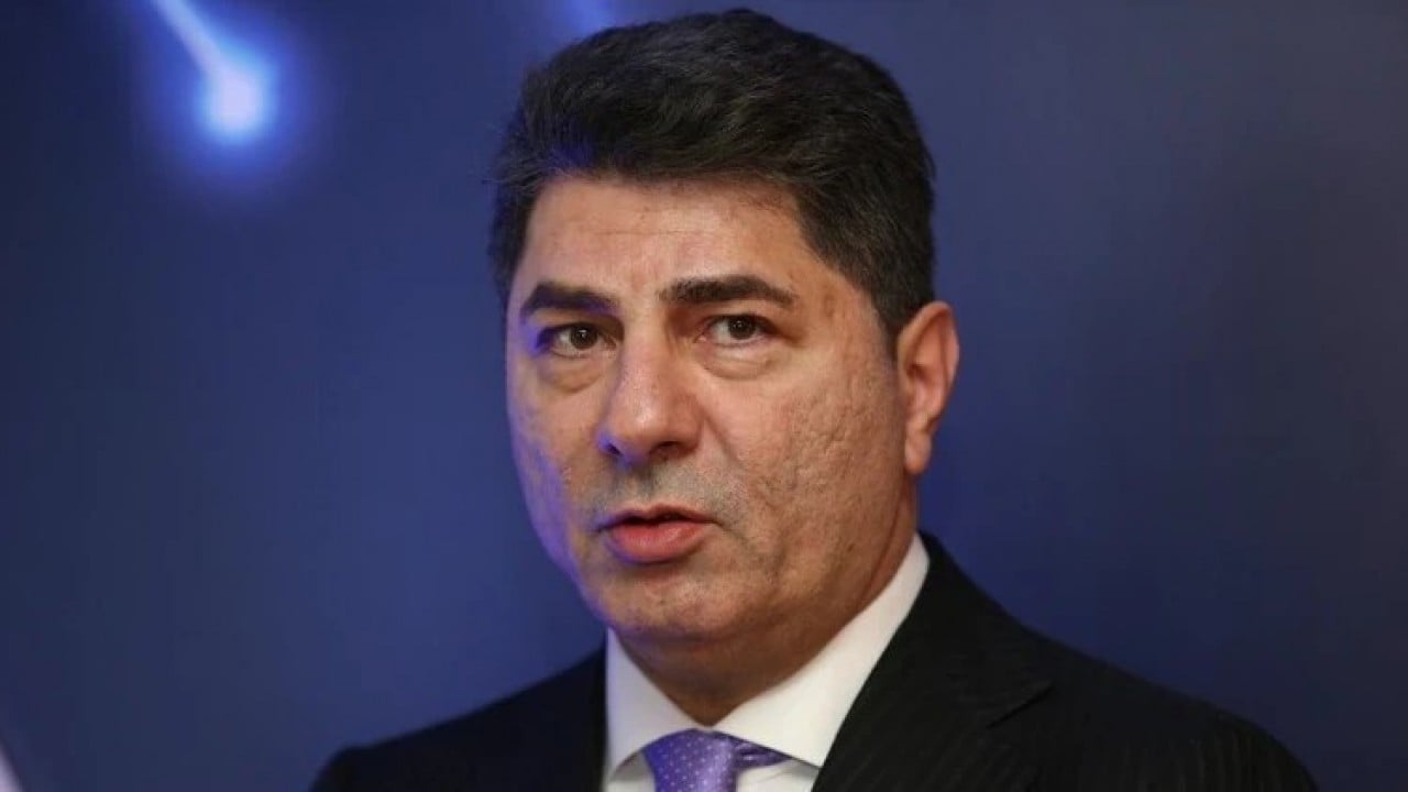 Foto - Murat Ülker 'Hakan'a buradan çatılmaz' diyerek itiraf etti: Ben sınavlarına bile girmedim