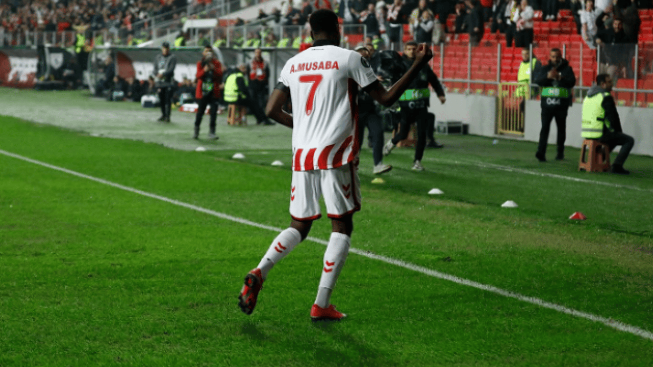 Foto - Musaba transferi sonrası Fenerbahçe-Samsunspor hattında kriz