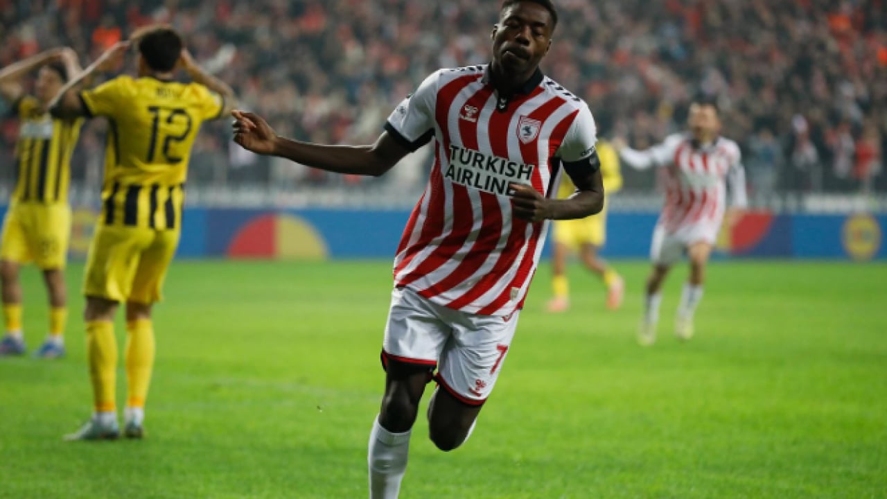 Foto - Musaba transferi sonrası Fenerbahçe-Samsunspor hattında kriz