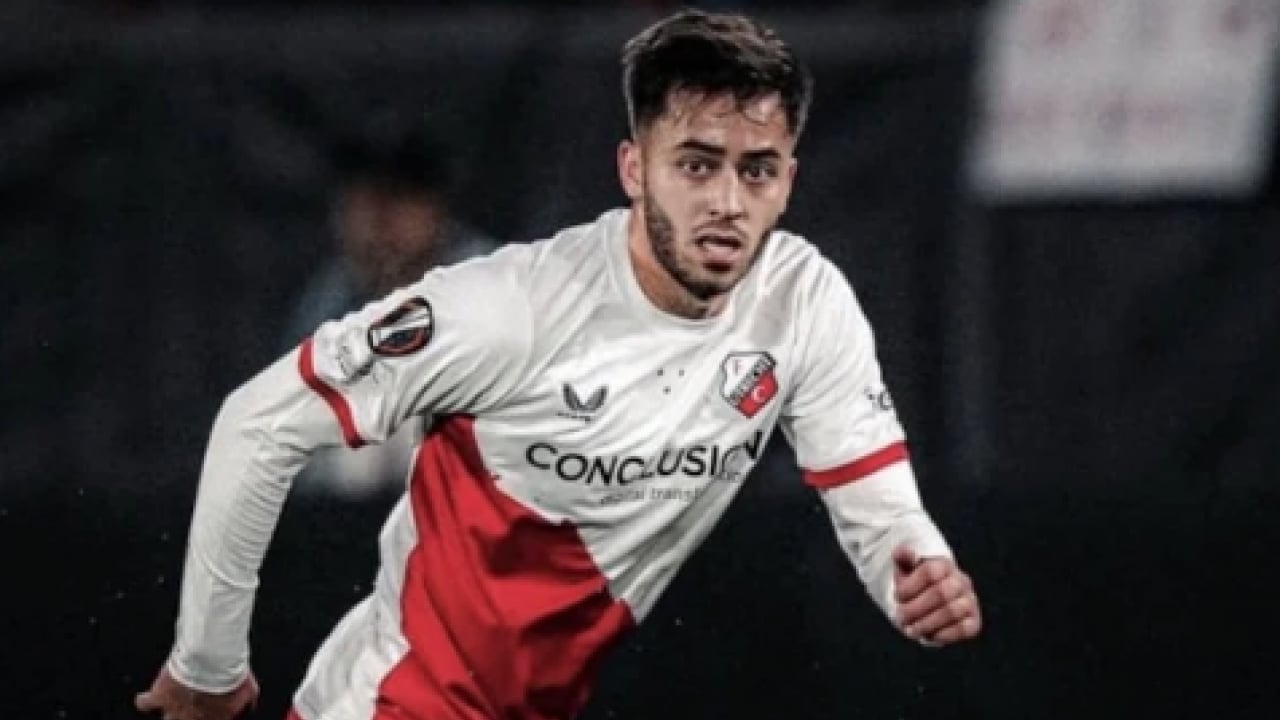 Foto - Musaba ve Ferdi ile tanıdık... Beşiktaş'ta sol bek için yeni aday: Souffian El Karouani