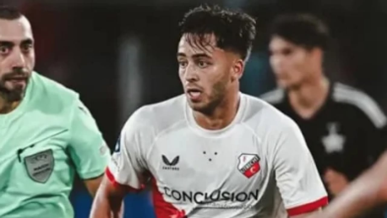 Foto - Musaba ve Ferdi ile tanıdık... Beşiktaş'ta sol bek için yeni aday: Souffian El Karouani