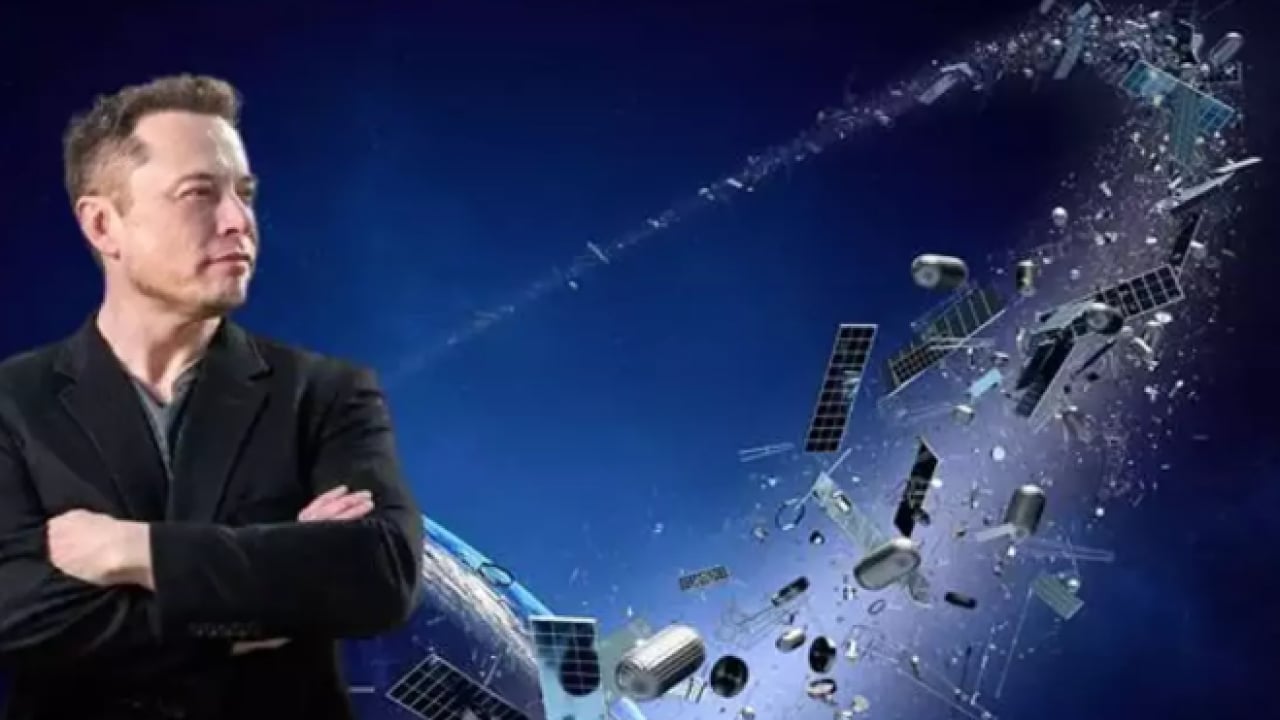 Foto - Musk, Ay’da ‘sürdürülebilir üs’ için düğmeye bastı! Mars’ta koloni kurma hayalleri başka bahara kaldı