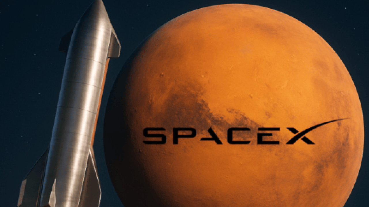 Foto - Musk’ın imzası yıkım oldu: Devasa SpaceX roketi Ay’a çakılacak! Tarih netleşti