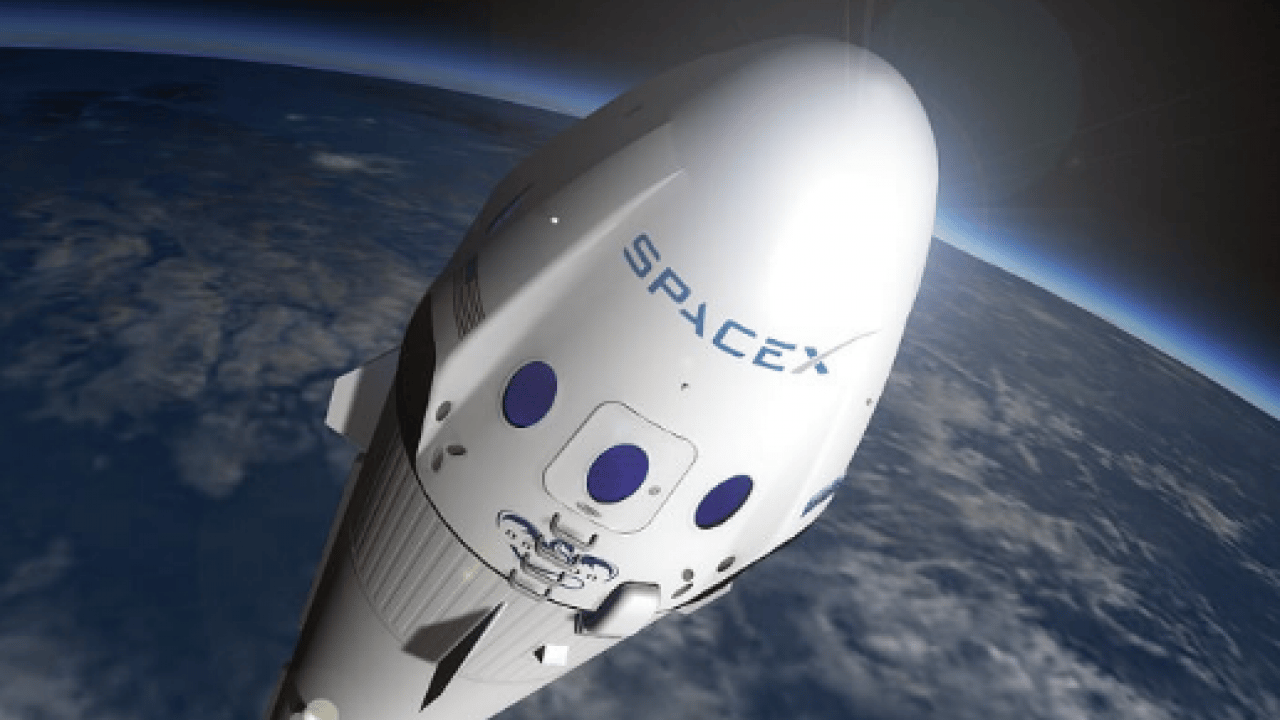 Foto - Musk’ın imzası yıkım oldu: Devasa SpaceX roketi Ay’a çakılacak! Tarih netleşti