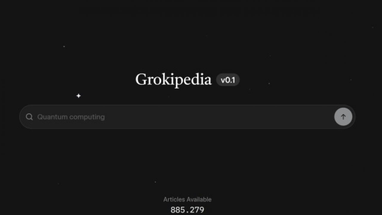 Foto - Musk'ın yapay zeka destekli alternatifi 'Grokipedia' hizmete girdi! Wikipedia'ya rakip olabilir mi? Önemli bir gelişme