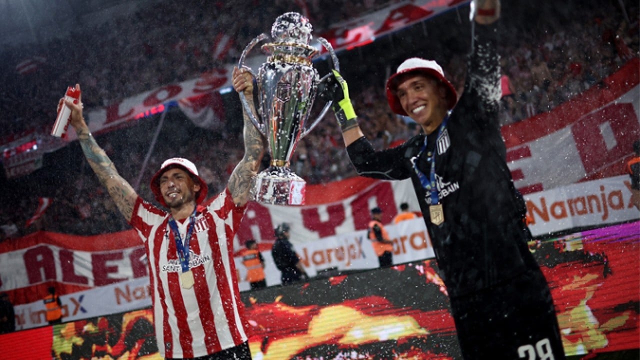 Foto - Muslera ve Sosa şampiyonluk maçında şov yaptı