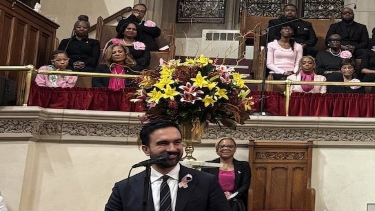 Foto - Müslüman aday tüm tuşlara basıyor! Camiden bara gitti, seçim turu skandal oldu