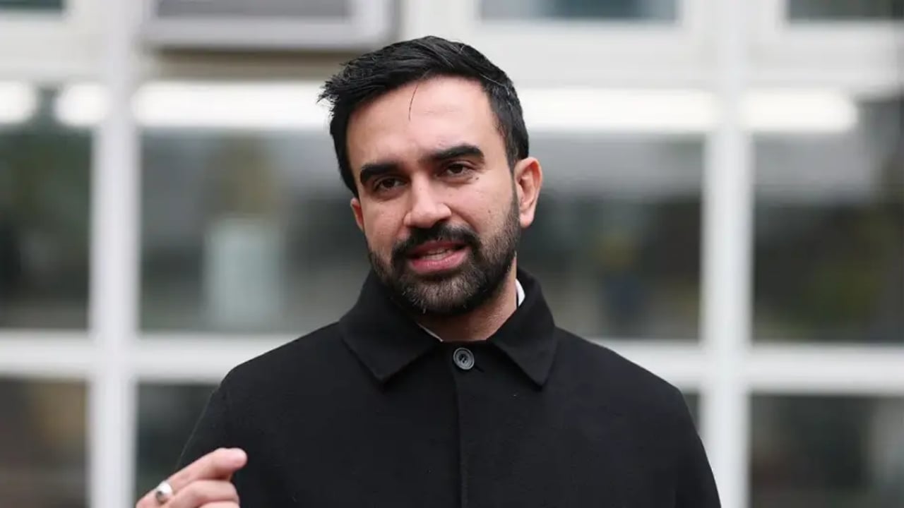 Foto - Müslüman diye göklere çıkartılmıştı! New York Belediye Başkanı Mamdani’den skandal "Hamas" hamlesi