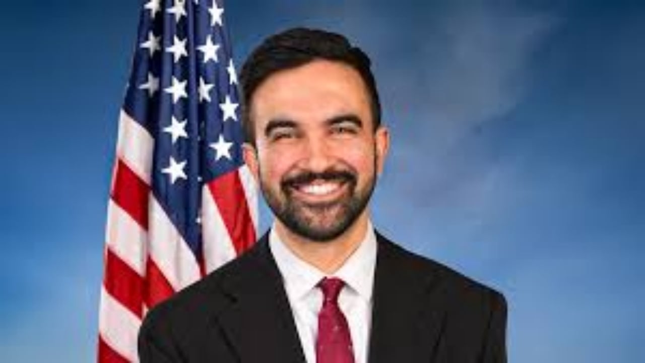 Foto - Müslüman diye göklere çıkartılmıştı! New York Belediye Başkanı Mamdani’den skandal "Hamas" hamlesi