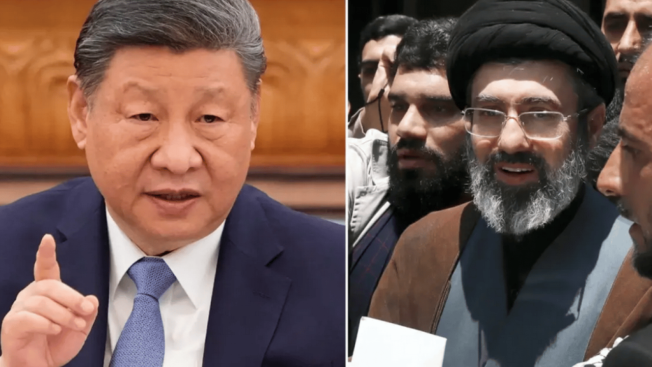 Foto - Müslüman dünyası sessiz... İran'ın yeni liderine Çin'den ilk yorum! Resti çektiler