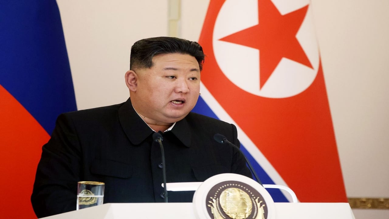 Foto - Müslüman dünyası sessiz, Kim Jong-Un kararlı: Kuzey Kore’den Mücteba Hamaney’e "dik duruş" selamı