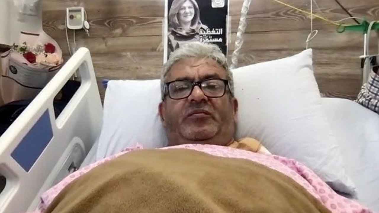 Foto - Müslüman gazeteci İsrail zindanlarında yaşadıklarını anlattı! 
