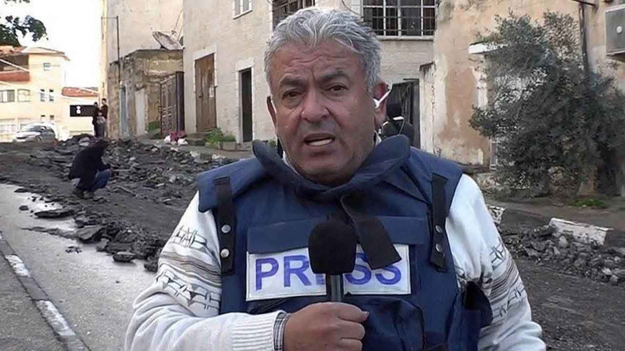 Foto - Müslüman gazeteci İsrail zindanlarında yaşadıklarını anlattı! 