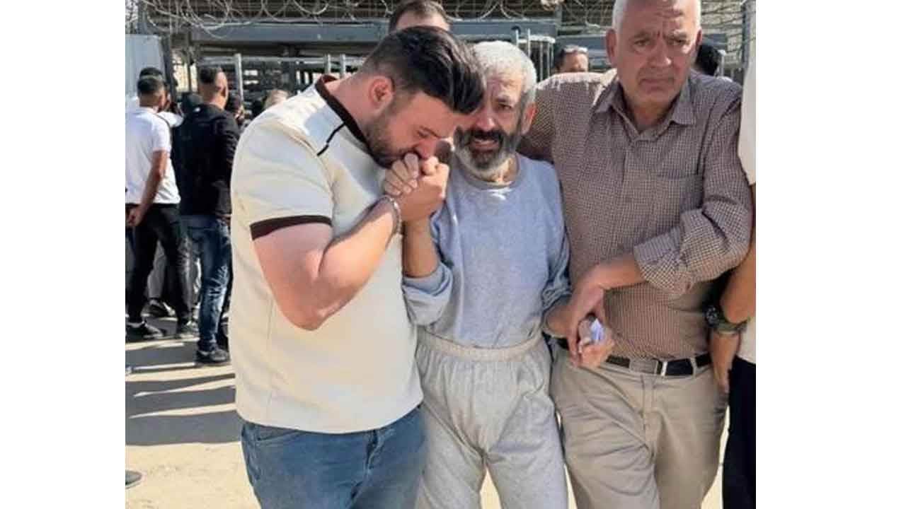 Foto - Müslüman gazeteci İsrail zindanlarında yaşadıklarını anlattı! 