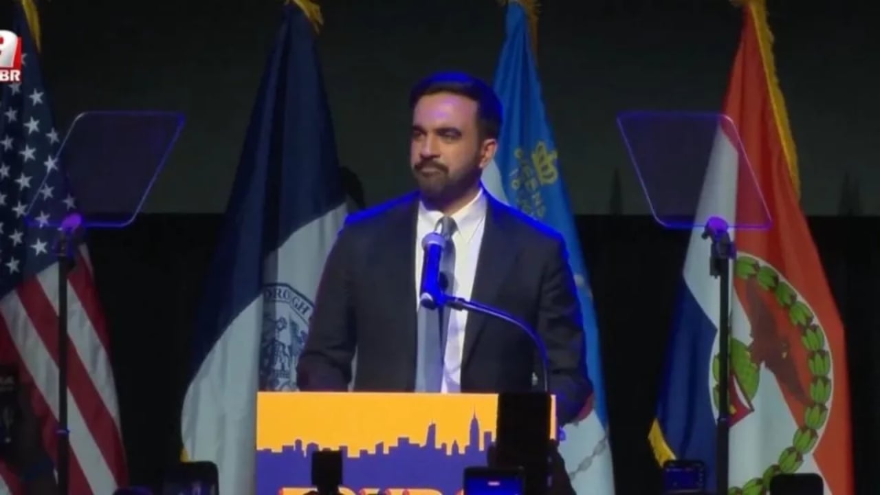 Foto - Müslüman Mamdani’nin seçim zaferi İsrail’i kudurttu: Kara bir gün