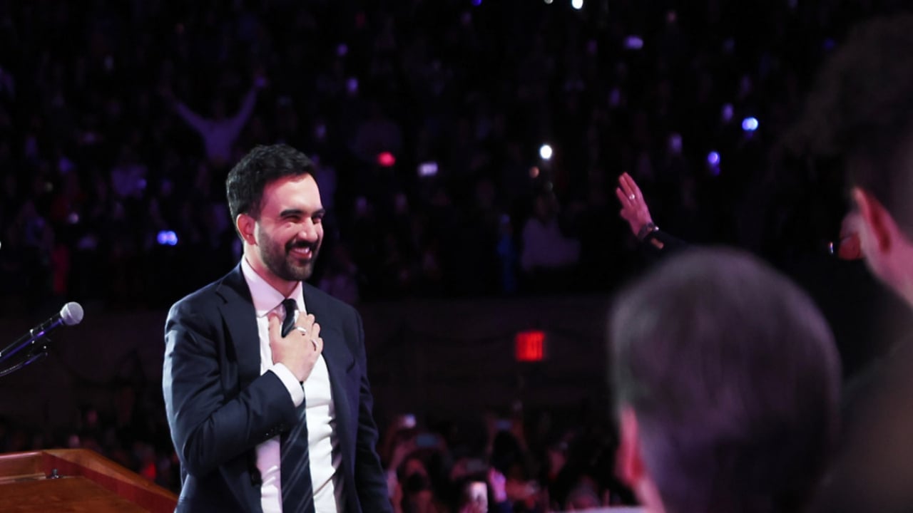 Foto - Müslüman Mamdani’nin seçim zaferi İsrail’i kudurttu: Kara bir gün