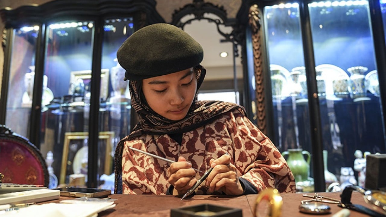 Foto - Müslüman olan Japon öğrencinin Türk sevgisi