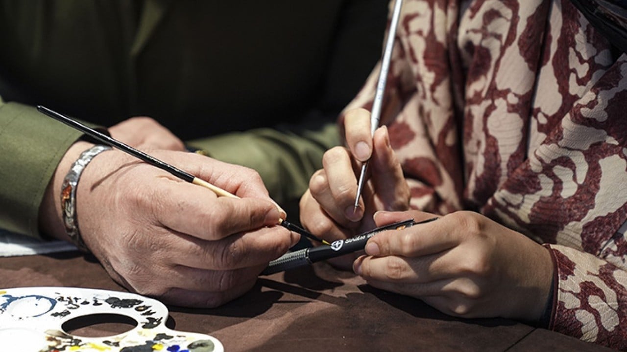 Foto - Müslüman olan Japon öğrencinin Türk sevgisi