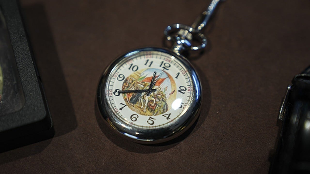 Foto - Müslüman olan Japon öğrencinin Türk sevgisi