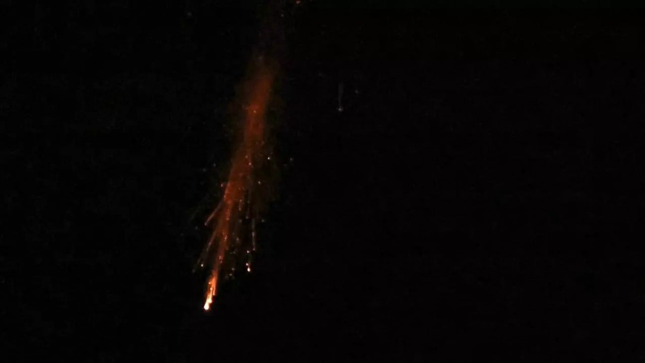 Foto - Müslüman ülke İran için hava savunma sistemlerini aktif etti: 36 İHA ve 13 balistik füze düşürüldü