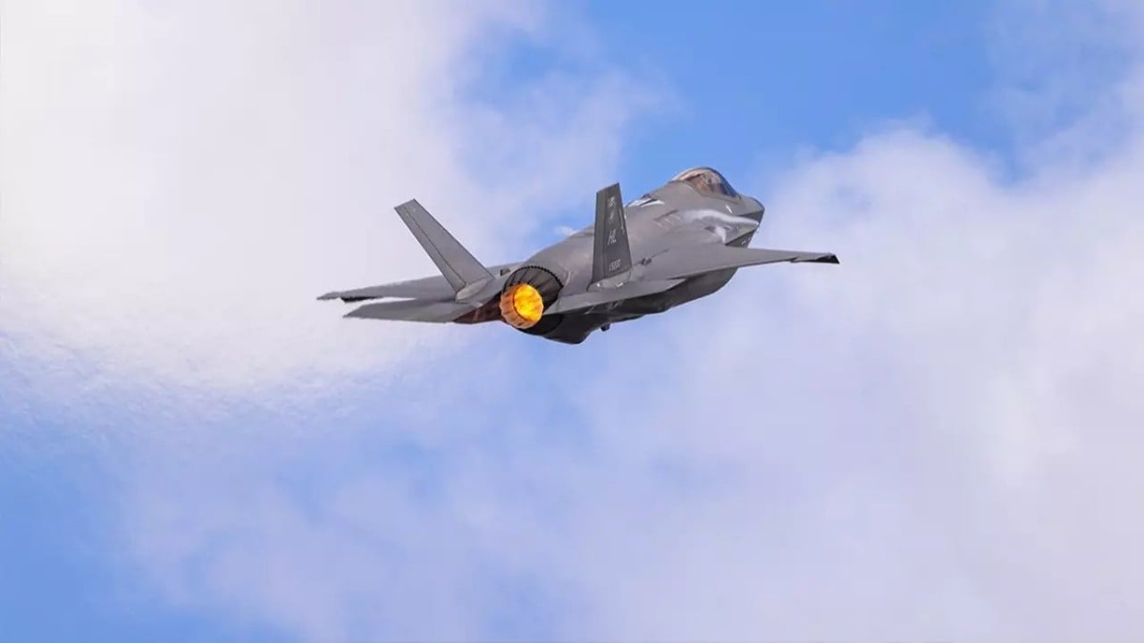 Foto - Müslüman ülke tüm dünyayı kandırdı: F-35'leri vurmadık o görüntüler gerçek değildi
