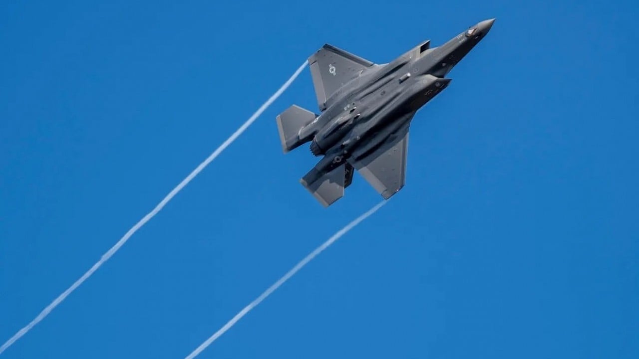 Foto - Müslüman ülke tüm dünyayı kandırdı: F-35'leri vurmadık o görüntüler gerçek değildi