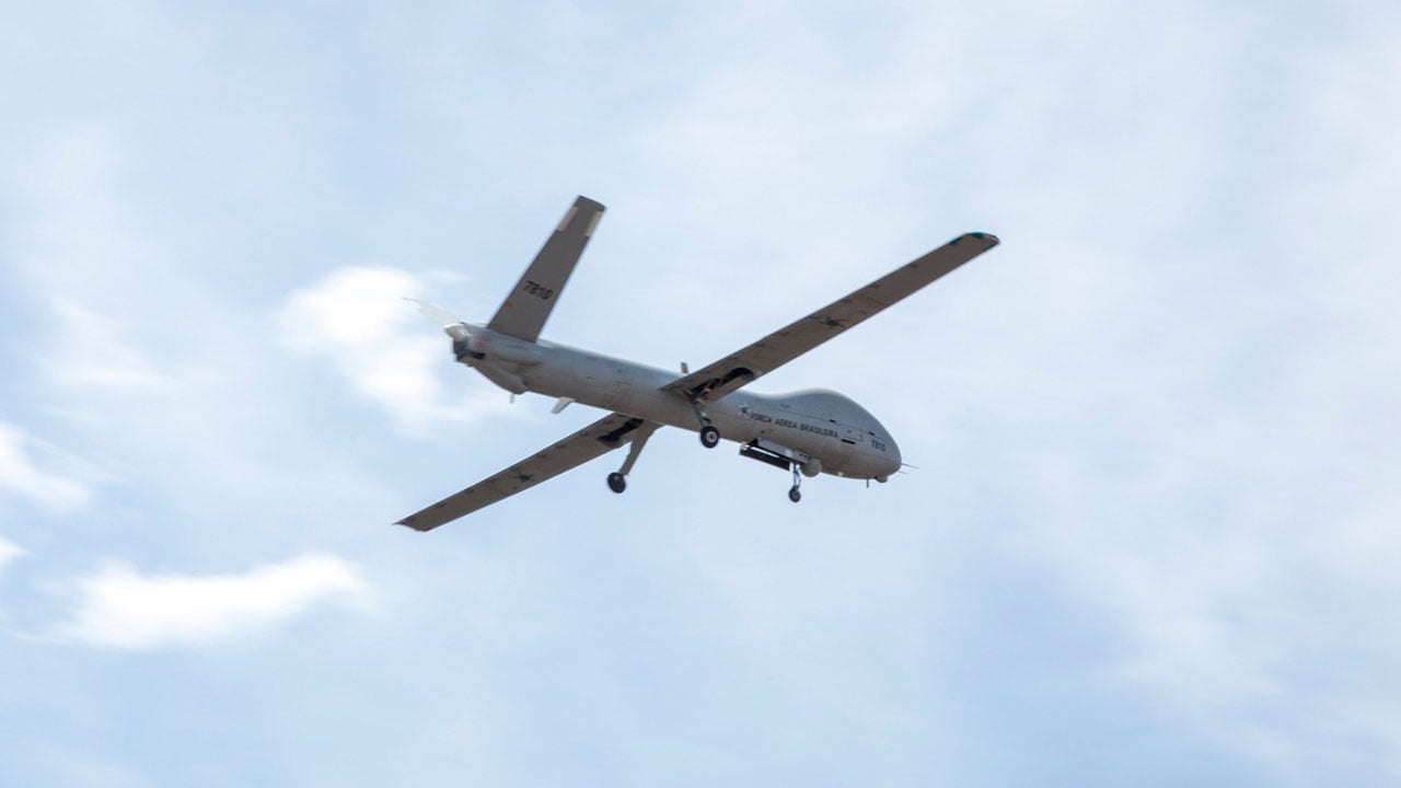 Foto - Müslüman ülkeden İsrail ile vicdanları yaralayan İHA anlaşması! 'Size yazıklar olsun' dedirttiler