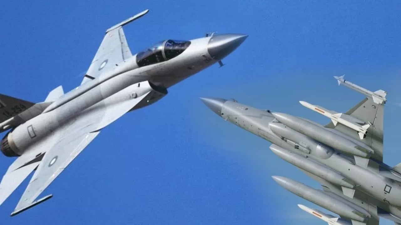 Foto - Müslüman ülkenin savaş uçakları masada! İlk tercih, ölüm makinesi JF-17