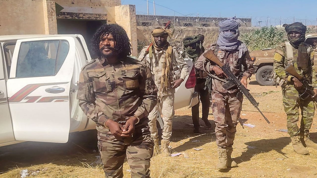 Foto - Müslüman ülkeyi kan gölüne çevirdi: "2 bin kişiyi öldürdüm, daha fazlasını da öldüreceğim"