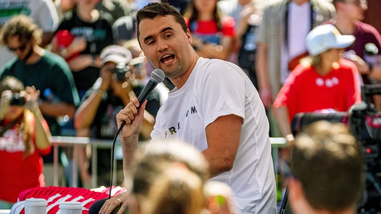 Foto - Müslümanları suçlamışlardı… Charlie Kirk suikastının arkasından bakım kim çıktı!