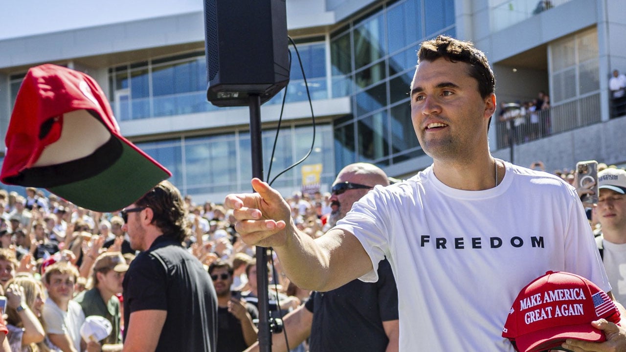 Foto - Müslümanları suçlamışlardı… Charlie Kirk suikastının arkasından bakım kim çıktı!