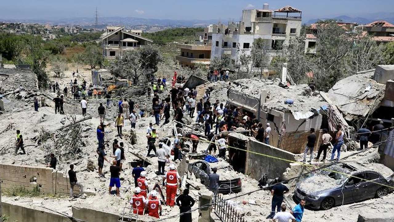 Foto - Müslümanların yüreğini yakan haber