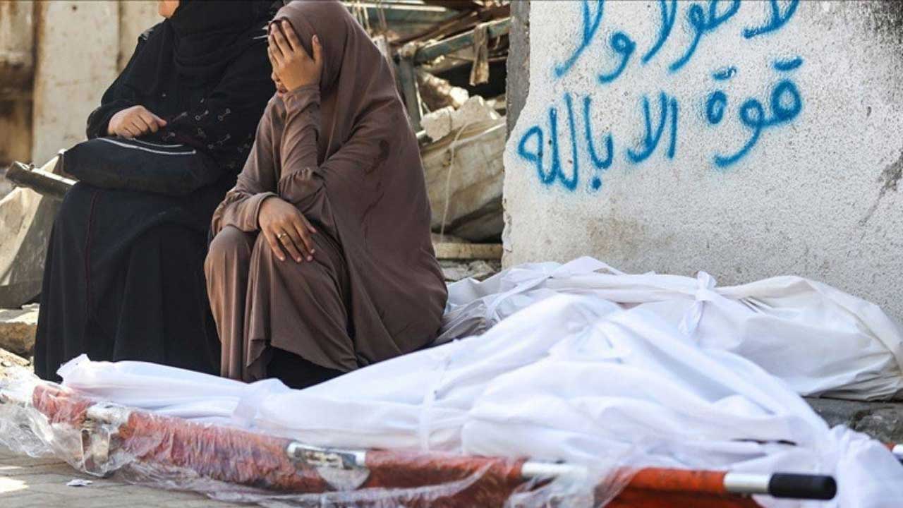 Foto - Müslümanların yüreğini yakan haber az önce geldi
