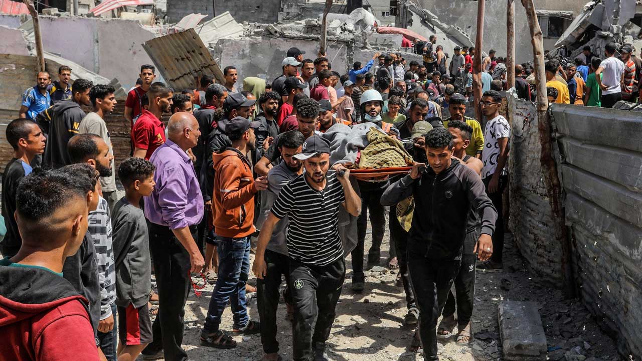 Foto - Müslümanların yüreğini yakan haber az önce geldi