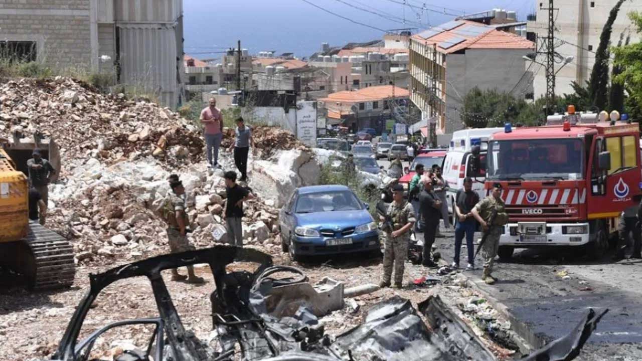 Foto - Müslümanların yüreğini yakan haber