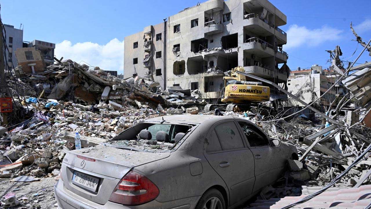 Foto - Müslümanların yüreğini yakan haber! İsrail'in kalleş saldırılarında şehit sayısı yükseldi
